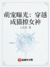 萌宠曝光:穿越成猫撩女神